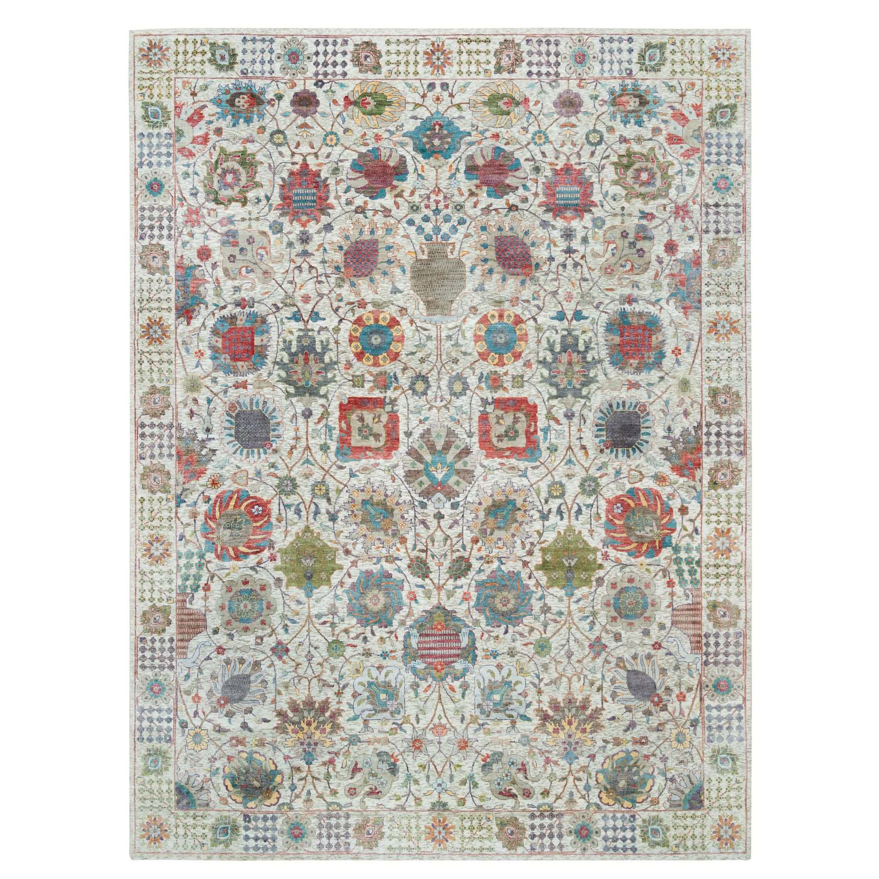 Transitional Rugs LUV593109